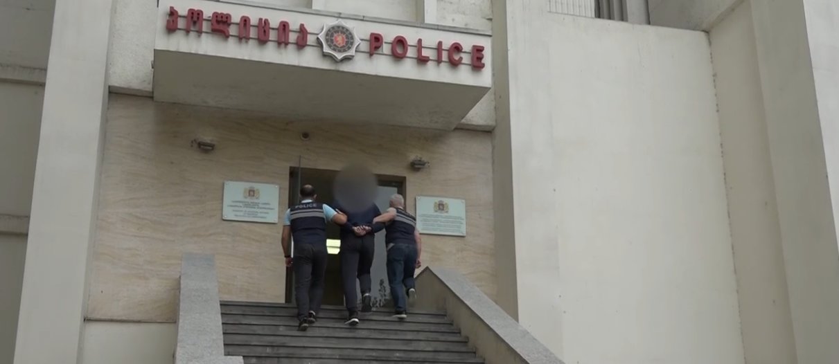 Man arrested for murder of transgender celebrity Kesaria Abramidze in Tbilisi