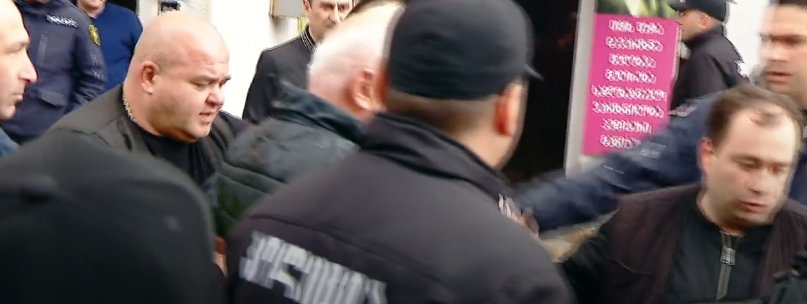 ვარკეთილში სპეცოპერაციის შედეგად ორი ძმა დააკავეს