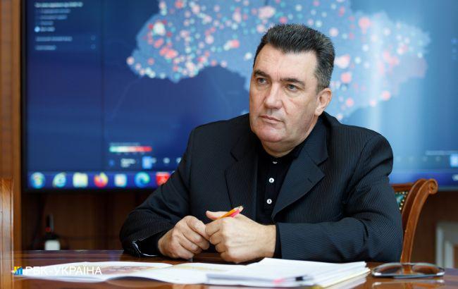 ოლექსი დანილოვი ალექსანდრე ლიტვინენკომ შეცვალა