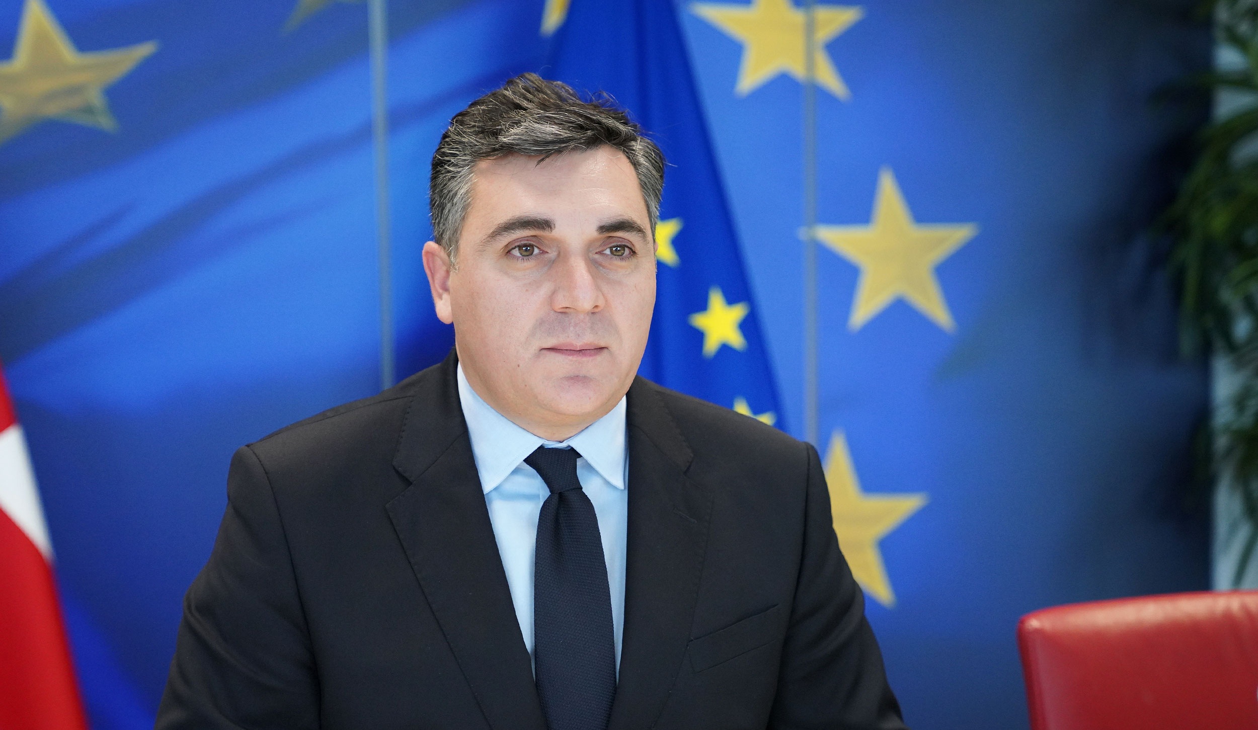 ილია დარჩიაშვილი – მინდა, მოკლედ გაგიზიაროთ სამოქმედო გეგმა, რომელიც ჩვენ უკვე გავაგზავნეთ ევროკომისიაში