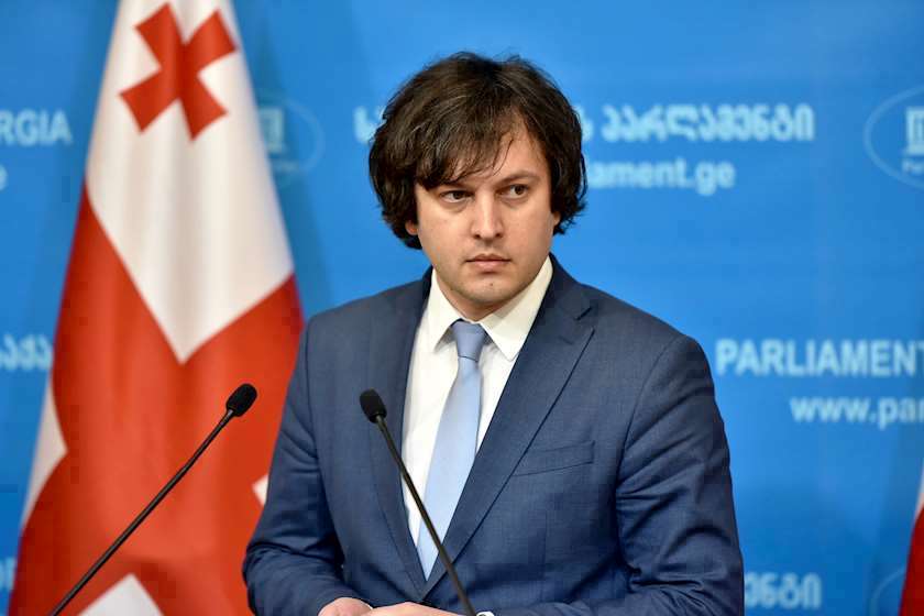 ირაკლი კობახიძე – რეალურად, არც შიმშილობდა და ამბობს, რომ მთელი ცხოვრება, გორის ჰოსპიტალში უნდა უმკურნალოს სახელმწიფომ
