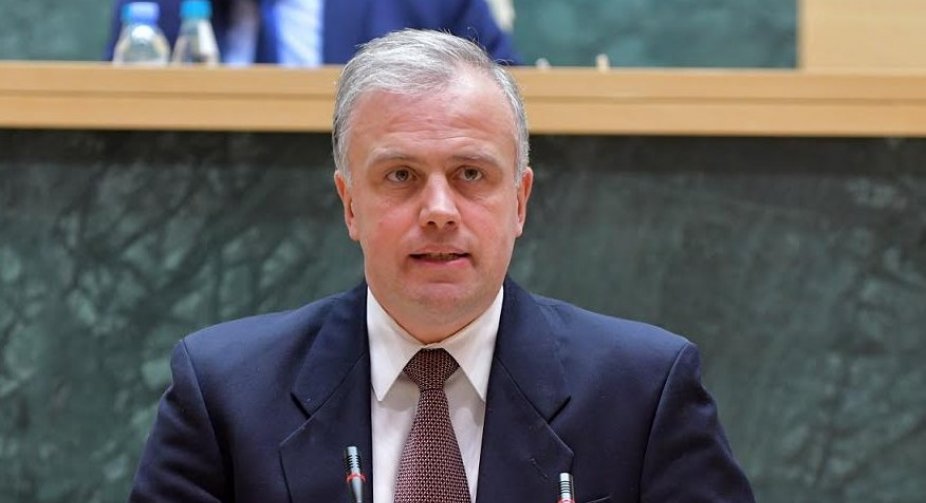 გიორგი ხელაშვილი – პრემიერი ძალიან მაღალ დონეზე გამოვიდა და ეს ყველამ ნახა