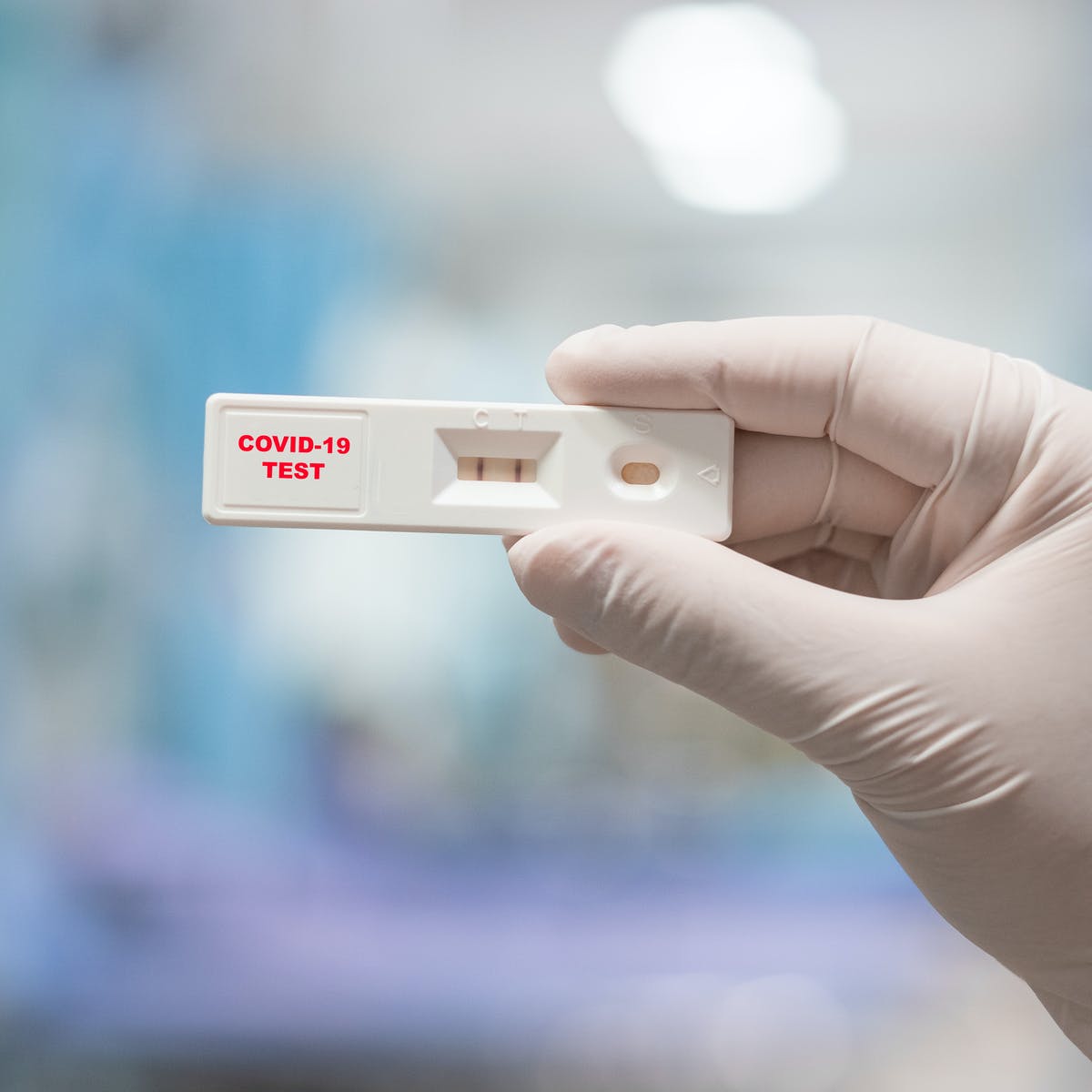Man gets Covid three times in Georgia