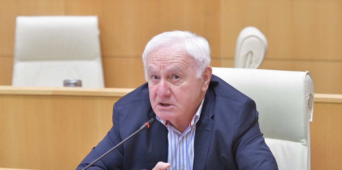 ფრიდონ ინჯია – არ ვართ წინააღმდეგი, რომ არსებობდეს სექსუალური უმცირესობა, პროპაგანდა უნდა იყოს გარკვეულწილად შეზღუდული
