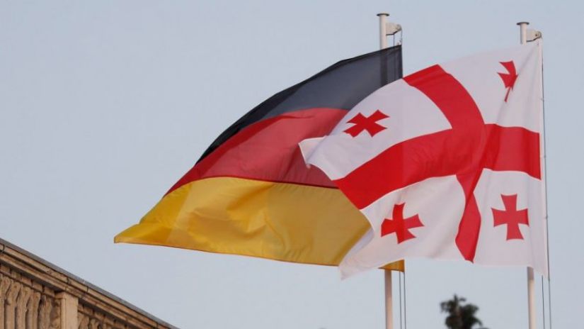German Government official calls for sanctions against responsible parties in Georgia