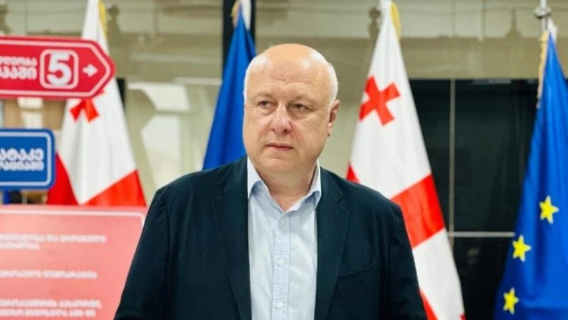 გიგი წერეთელი – გასაწევი სამუშაო, რა თქმა უნდა, არსებობს, ეს არის საკმაოდ მგრძნობიარე და დელიკატური საკითხი