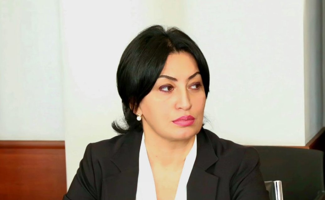 გრეტა წიწავა – საქართველოს ჰყავს ღირსეული პრემიერი, რომელსაც ჰქონდა ძალიან მკაფიო, არგუმენტირებული და ღირსეული პასუხები