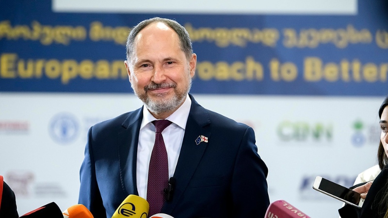 EU integration “huge task”, everyone should be involved in it – bloc’s Ambasador