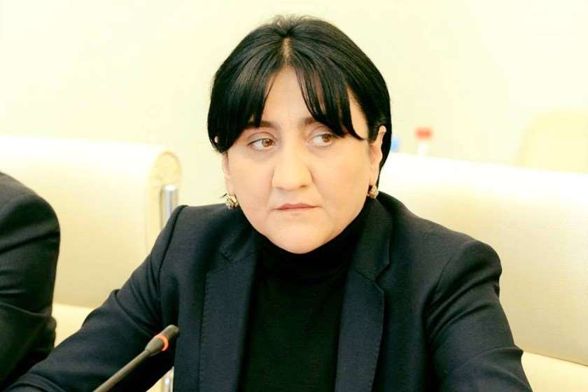 ირმა ინაშვილი – ის, რაც მიუღებელი იყო წინა რეჟიმის პირობებში, მისაღები ვერანაირად ვერ იქნება დღესაც!