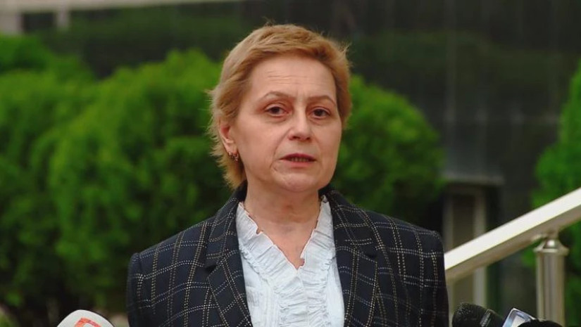 მარიამ ჯიშკარიანი – აღიარებს, რომ პაციენტ მიხეილ სააკაშვილს ინტენსიური თერაპია სჭირდება, მაგრამ უარს ამბობსო