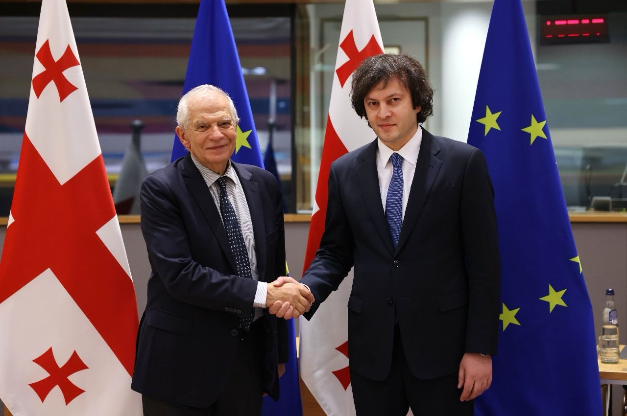 ბორელი – წელს მნიშვნელოვანი ტესტი იქნება ქართული დემოკრატიისთვის