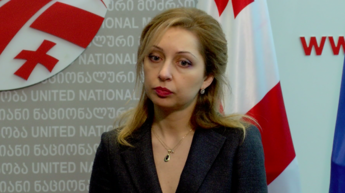 ნინო კალანდაძე – ამ ბიჭებს და ამ ხელისუფლებას ერთი სამშობლო არ აქვთ, გასაკვირიც იქნებოდა, ქართველი მეომრების მიმართ სხვა დამოკიდებულება ჰქონოდათ