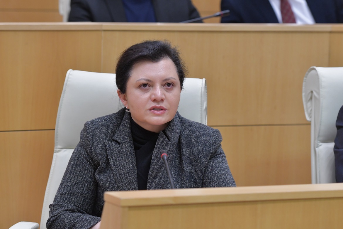 ეკა ხერხეულიძე – ხალხს უნდა გამარჯვების მოქმედებაში მოყვანა, ან გავიმარჯვებთ, ან ყველა ერთად გადავიჩეხებით
