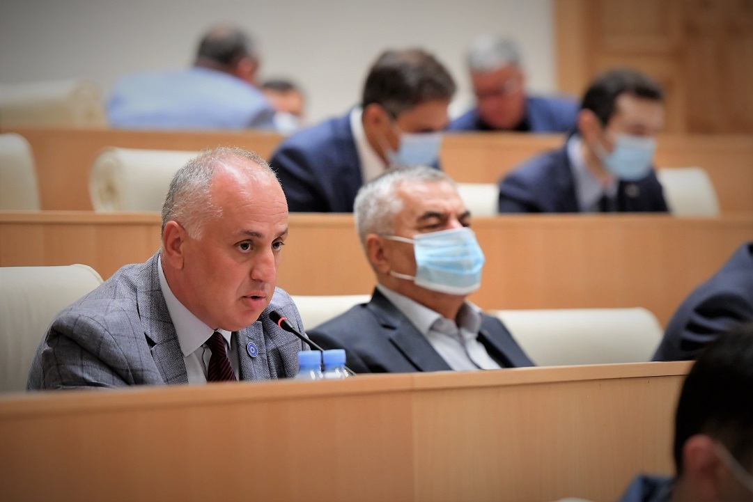 დიმიტრი ხუნდაძე – მიხეილ სააკაშვილის სიცოცხლეს ყველაზე მეტად ხელისუფლება იცავს