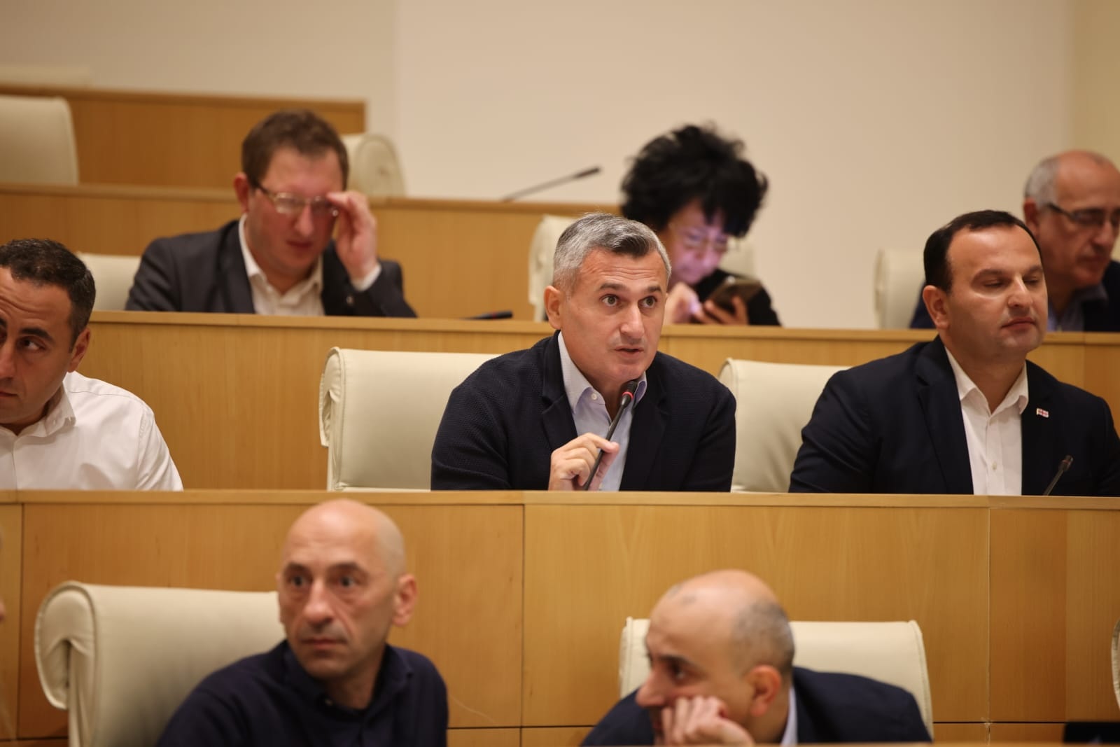 დავით კირკიტაძე – მნიშვნელოვანია, დაიწიოს საპენსიო ასაკმა და მამაკაცებში ეს 60 წელი იყოს