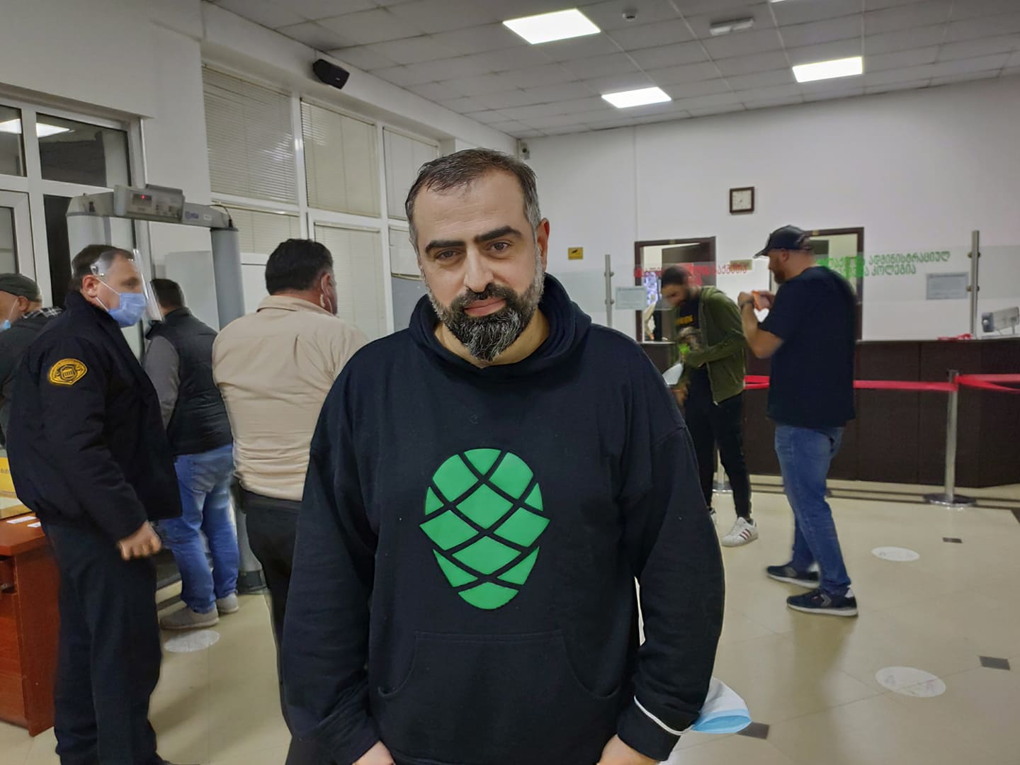 იმედა კლდიაშვილი 2 000-ლარიანი ჯარიმის სანაცვლოდ გაათავისუფლეს