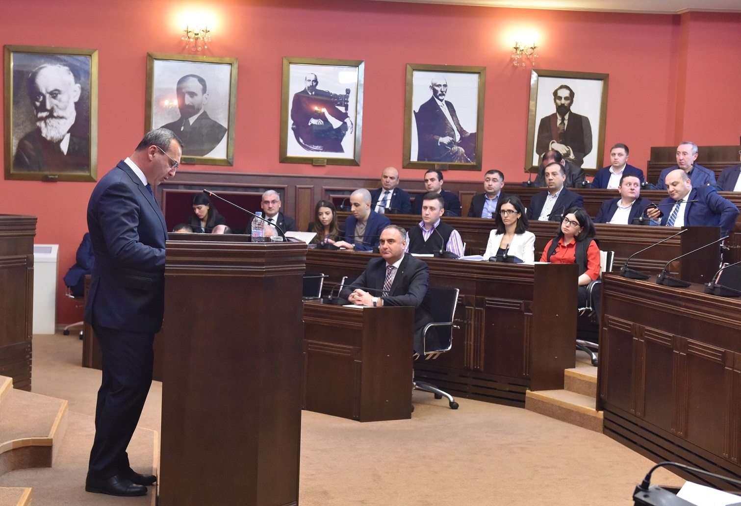 ეროვნული უსაფრთხოების საბჭოს მუდმივ წევრთა შემადგენლობას სახელმწიფო დაცვის სპეციალური სამსახურის უფროსი დაემატება
