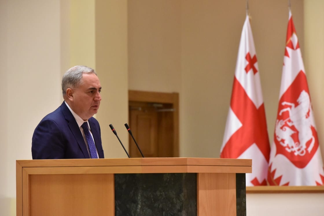 ირაკლი კოვზანაძე – ეროვნულმა ბანკმა უნდა უზრუნველყოს ფასების სტაბილურობა, ეს მისი მანდატი და კონსტიტუციური მოვალეობაა