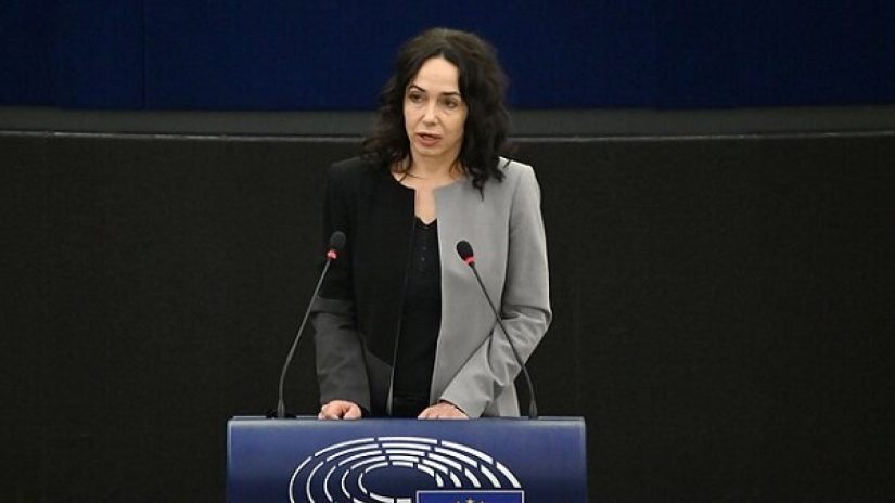 ლექსმანი – დროა, ევროკავშირმა ოლიგარქს მკაფიო გზავნილი გაუგზავნოს და ქართველ ხალხს გვერდით დაუდგეს
