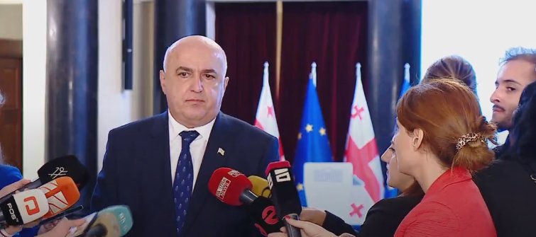 ზაზა ლომინაძე – გამჭვირვალობის, ქვეყნისა და პარლამენტარების წინააღმდეგ ასეთი სახით გალაშქრება არასწორია