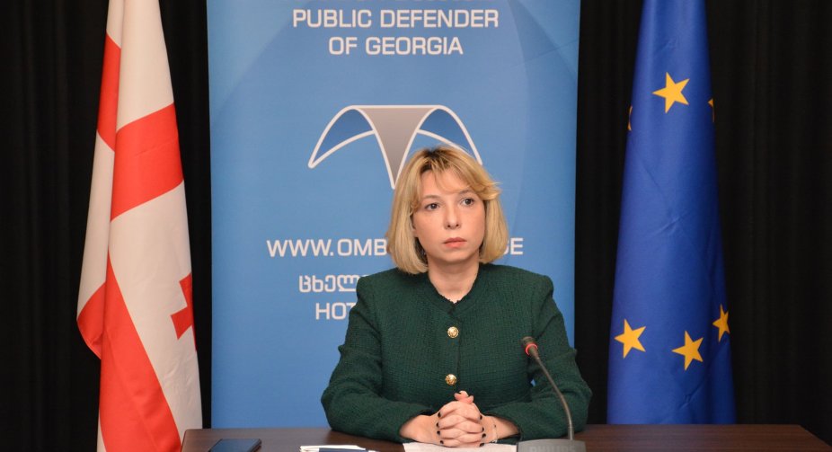 ნინო ლომჯარია სამუშაო ვიზიტით ბრიუსელში გაემგზავრა