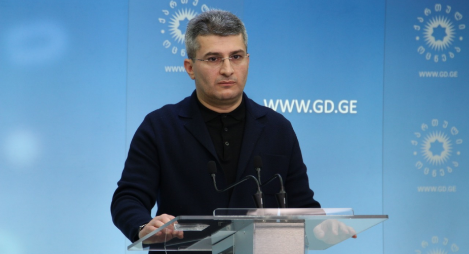 მამუკა მდინარაძე – მაინტერესებს, ოპოზიცია ხვალ ამ ტექსტს, სადაც უკრაინის მხარდასაჭერად ყველა აუცილებელი ასპექტი წერია, მხარს დაუჭერს თუ არა