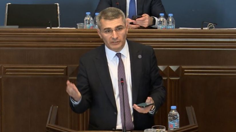 მამუკა მდინარაძე – ეს იყო დაგეგმილი, სავარაუდოდ, გადახდილი პროვოკაცია, რომელიც ალეკო ელისაშვილმა იკადრა