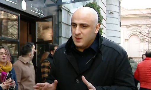 ნიკა მელია – ბოლშევიკური კანონპროექტი არ უნდა გადაიქცეს კანონად