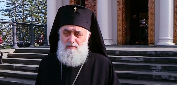 მეუფე გრიგოლი – ყველამ იცოდა ვინ დაიწყო ომი და შესაბამისად, სავსებით მართლზომიერია ჰააგის გადაწყვეტილება