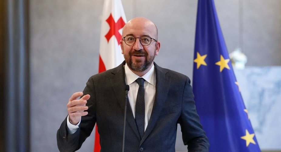 შარლ მიშელი – ნიკა გვარამიას შეწყალება არსებითი ნაბიჯია საქართველოში დეპოლარიზაციისკენ