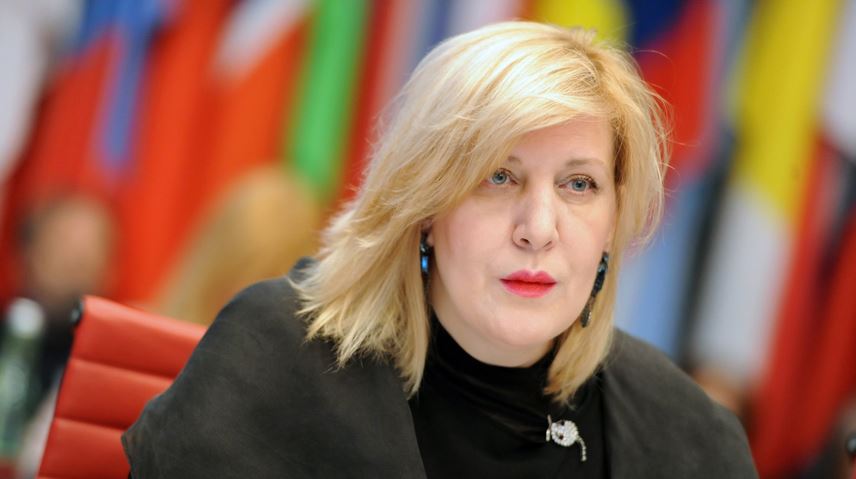 დუნია მიატოვიჩი – შეგიძლია რაიმეს არ დაეთანხმო და ეს გამოხატო, მაგრამ ძალადობა სრულიად მიუღებელია