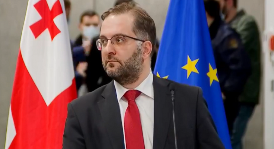 აკაკი მინაშვილი – ეს არის უთავმოყვარეო, ღირსებისაგან დაცლილი ანტისახელმწიფოებრივი პოლიტიკა, რასაც “ქართული ოცნება“ ატარებს