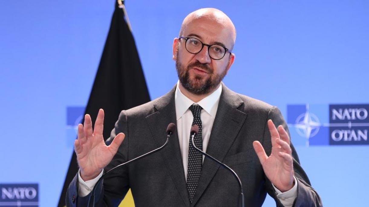 European Council president says Georgian citizens’ place in Europe