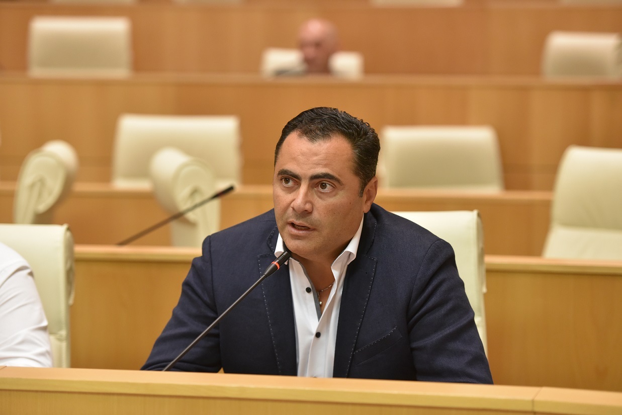ალექსანდრე მოწერელია – მთელი ეს პერიოდი, რუსეთი ცდილობს საქართველოს დაჩოქებას, განადგურებას