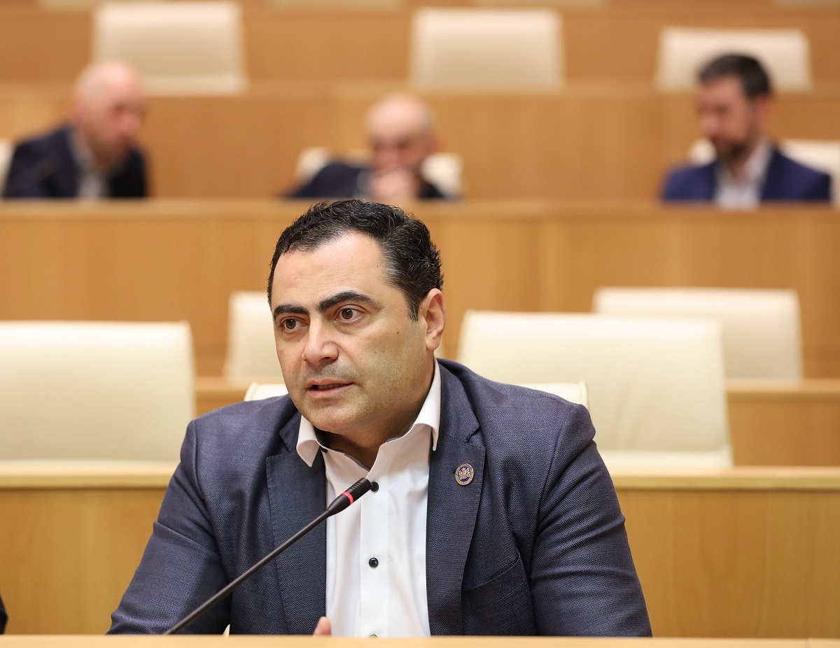 ალექსანდრე მოწერელია – ეს არის საქართველოს სახელმწიფოს ინტერესების წინააღმდეგ მიმართული კანონი