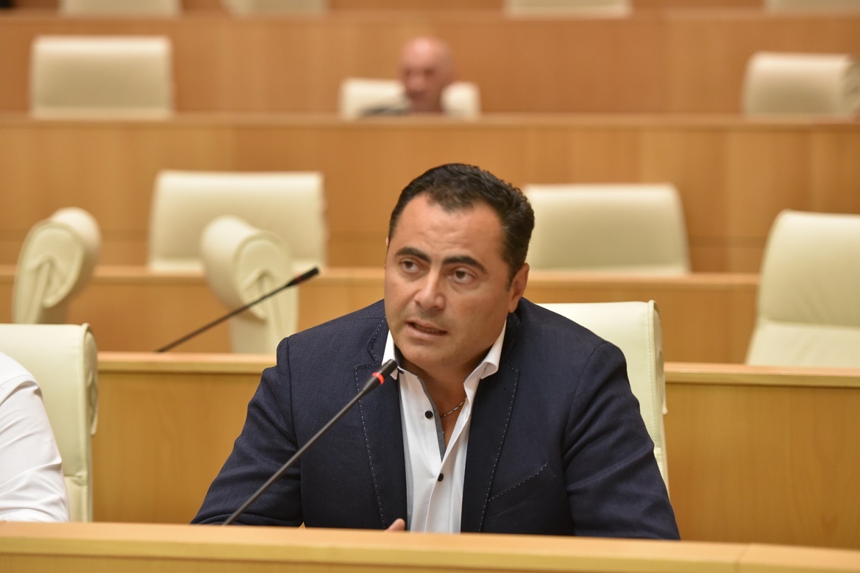 ალექსანდრე მოწერელია – არანაირი პოლიტიკა არ ჩანს, ჩანს ის, რომ რუსეთთან მიმართებაში არის კაპიტულანტური მიდგომა