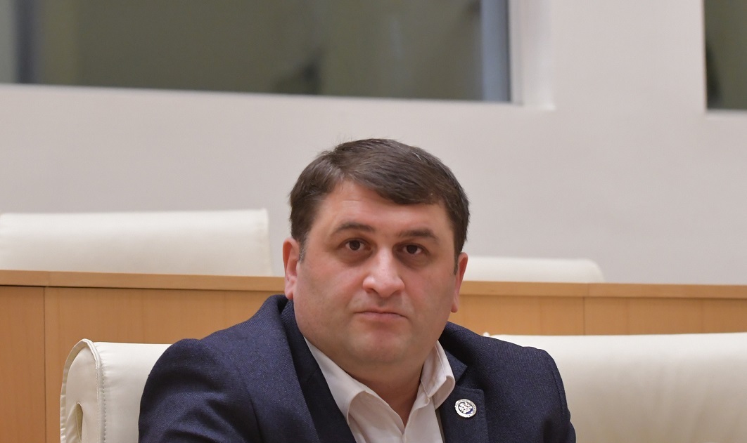 ტარიელ ნაკაიძე – დაფუძნდა ახალი პოლიტიკური მოძრაობა „რეგიონები საქართველოსთვის“, რომელიც დადებით წვლილს შეიტანს ქვეყნის პოლიტიკურ ცხოვრებაში