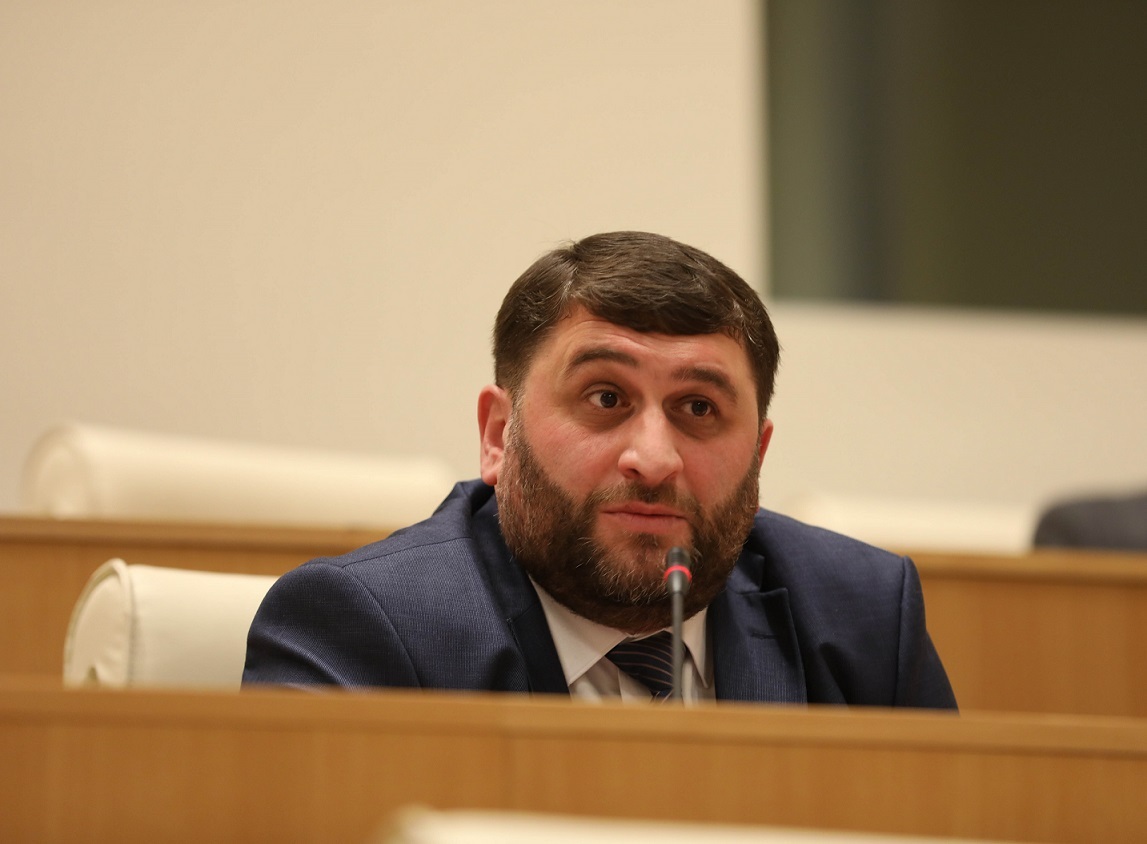 ტარიელ ნაკაიძე – უკვე ათ წელზე მეტია, ეს მონაკვეთი კეთდება და პრაქტიკულად გაკეთებული არაფერია