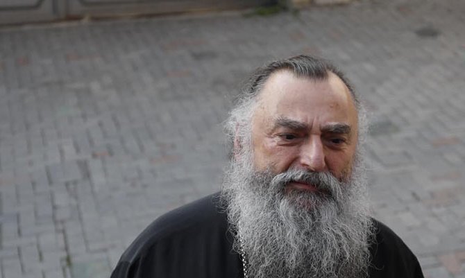 მეუფე ნიკოლოზი – თუ ქვეყნის მესამე პრეზიდენტი იქნება შინა პატიმრობაში, ეს ძალიან ხელსაყრელი იქნება ხელისუფლებისთვის