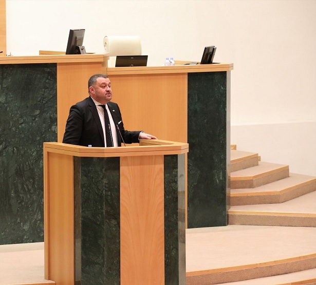 ბექა ოდიშარია – ხელისუფლება, პრაგმატულად, ცივი გონებით და მხოლოდ საქართველოს ინტერესებში მოქმედებს