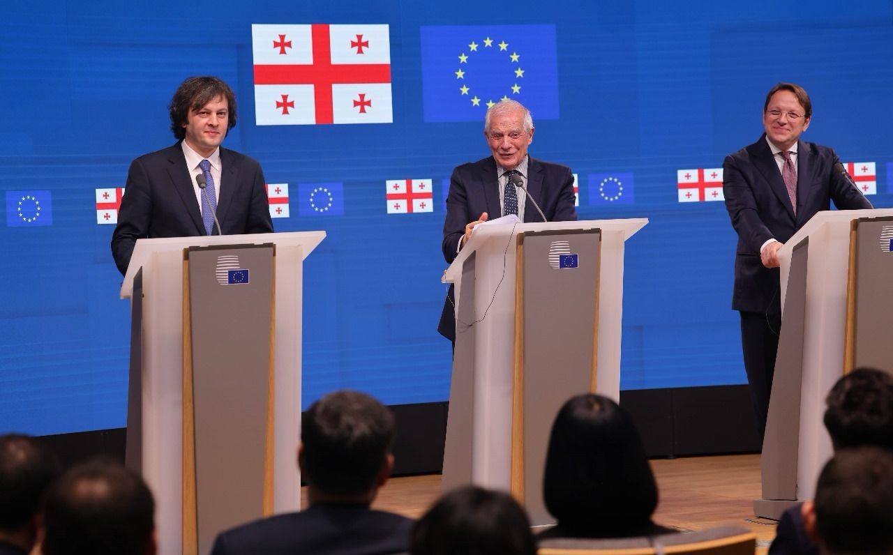 ოლივერ ვარჰეი – ჩვენ გადავდივართ უფრო დიდი სიჩქარით ახალი სიმაღლეებისკენ