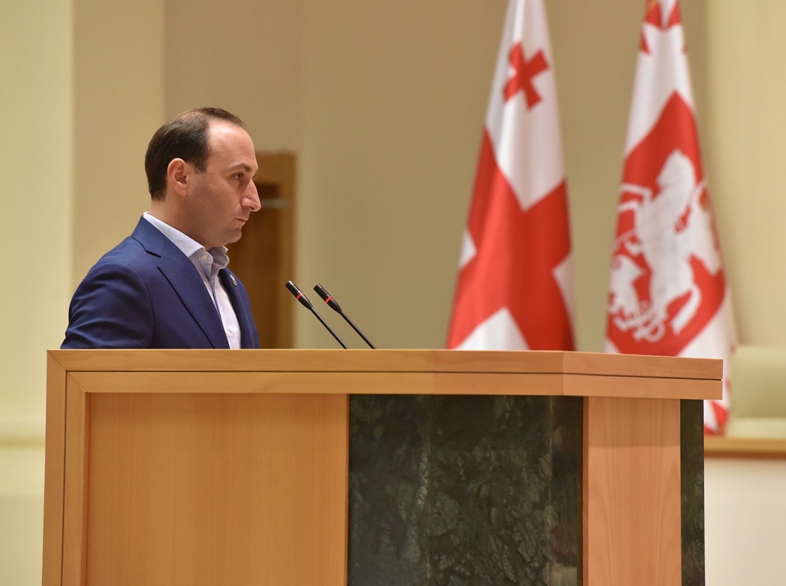 პარლამენტმა სისხლის სამართლის საპროცესო კოდექსში შესატანი ცვლილებები მესამე მოსმენით მიიღო
