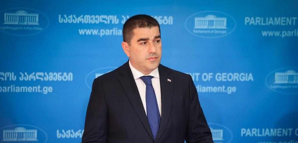 შალვა პაპუაშვილი ვიზიტით ბრიუსელში გაემგზავრა