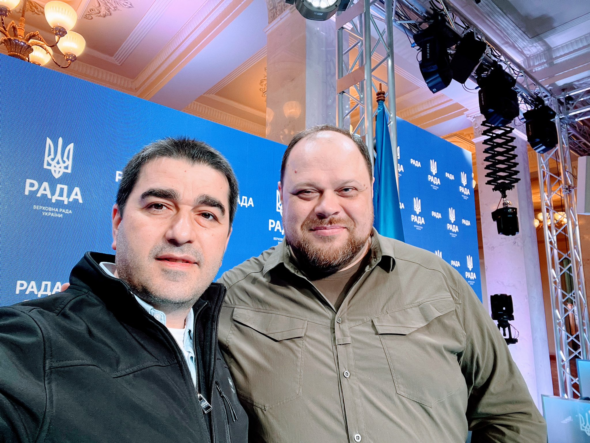 შალვა პაპუაშვილი – უკრაინელების სიმამაცე და გამბედაობა სამუდამოდ გადაეცემა ჩვენს მომავალ თაობებს