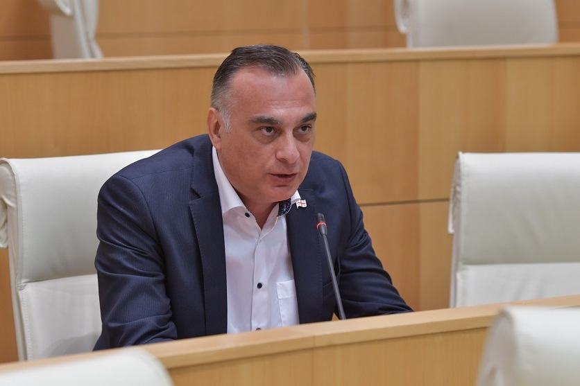 ზაალ უდუმაშვილი – ყველას მოეთხოვება პასუხი იმისათვის, რომ ჩვენ რაღაც დავაკელით ამ გზაზე