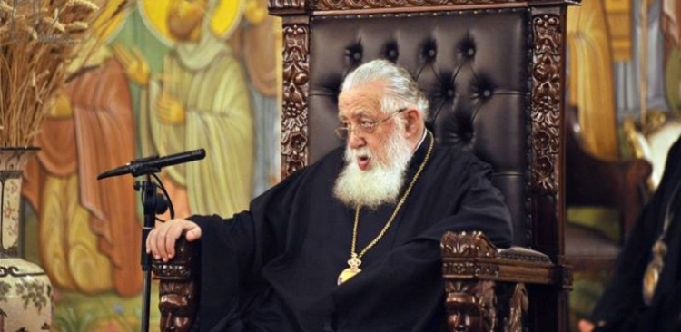 პატრიარქი – ამპარტავნება და ეგოიზმი არის უფლისგან განდგომილი ადამიანის მკვეთრი მახასიათებელი