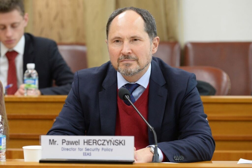 EU Ambassador: Georgian stakeholders should ensure future ombudsperson is an independent figure
