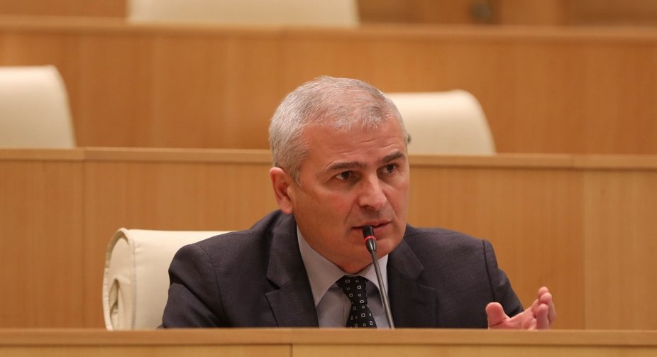 ირაკლი ქადაგიშვილი – ჩვენ არც ნატო და არც არავინ გვიცავს, აქ რომ რამე მოხდეს, ჩვენი დამცველი არავინაა