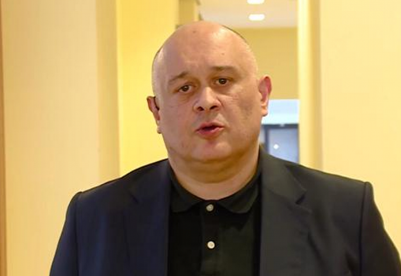 ბაჩუკი ქარდავა მშრალ შიმშილობაზე გადავიდა