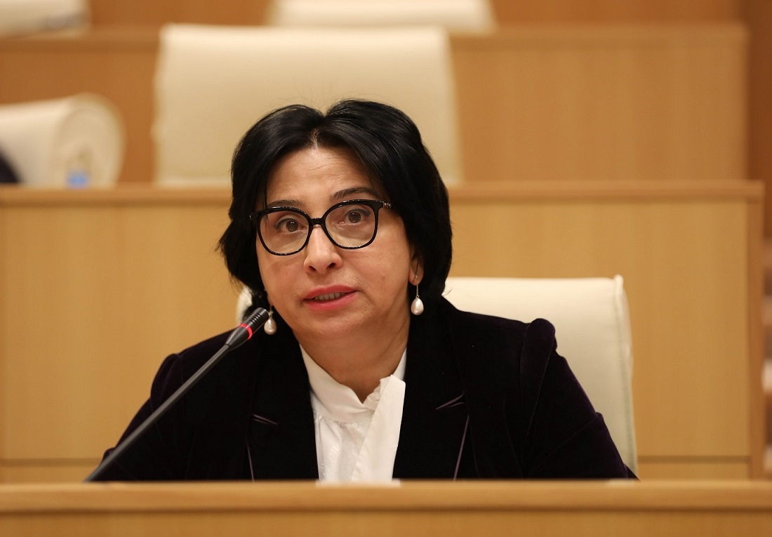 რიმა ბერაძე – რეალურად ისტორია იწერება აქ და ახლა